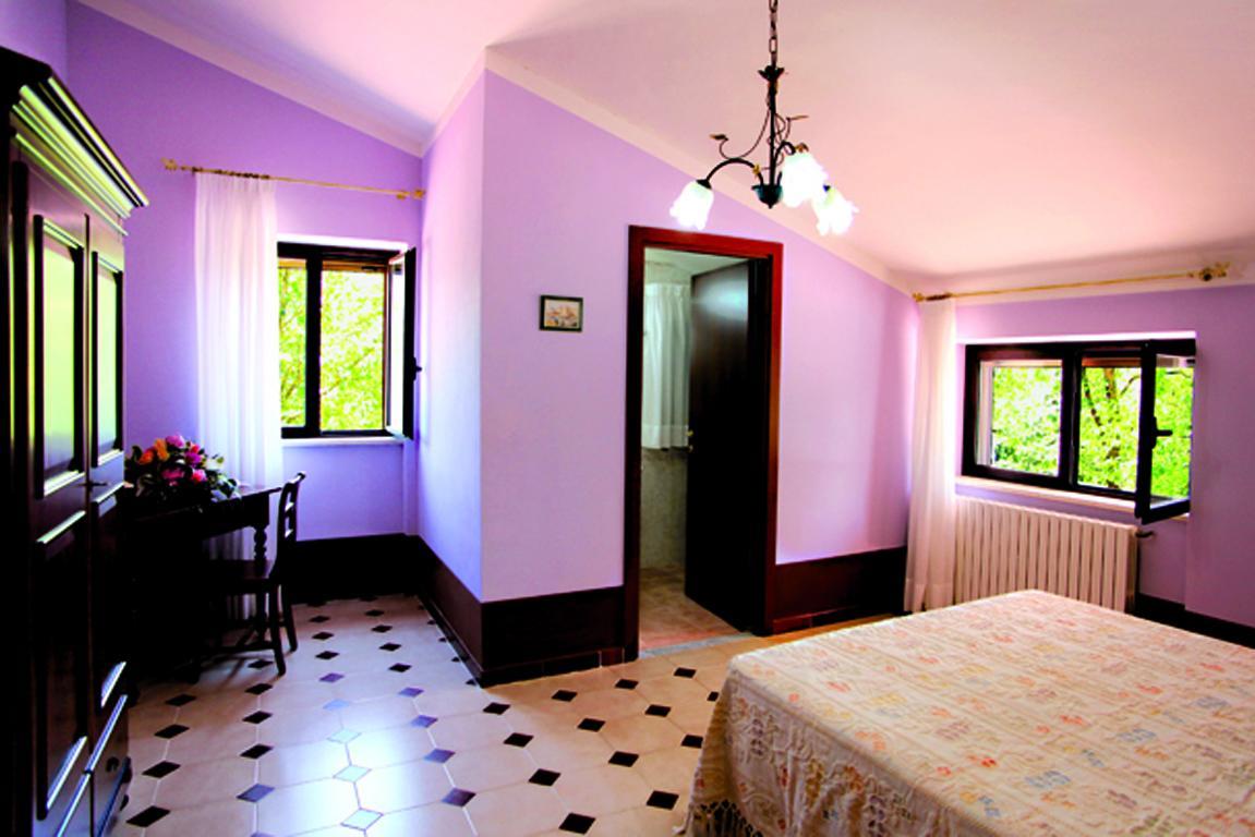 Il Nibbio Reale Country House Rocca d'Evandro Exteriér fotografie