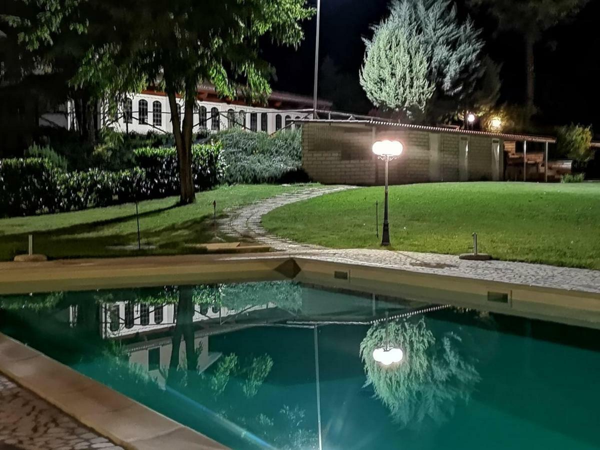 Il Nibbio Reale Country House Rocca d'Evandro Exteriér fotografie